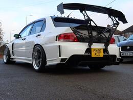 Mitsubishi Lancer 2.0 EVO IX MR FQ-360 4dr