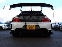 Mitsubishi Lancer 2.0 EVO IX MR FQ-360 4dr