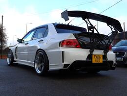Mitsubishi Lancer 2.0 EVO IX MR FQ-360 4dr
