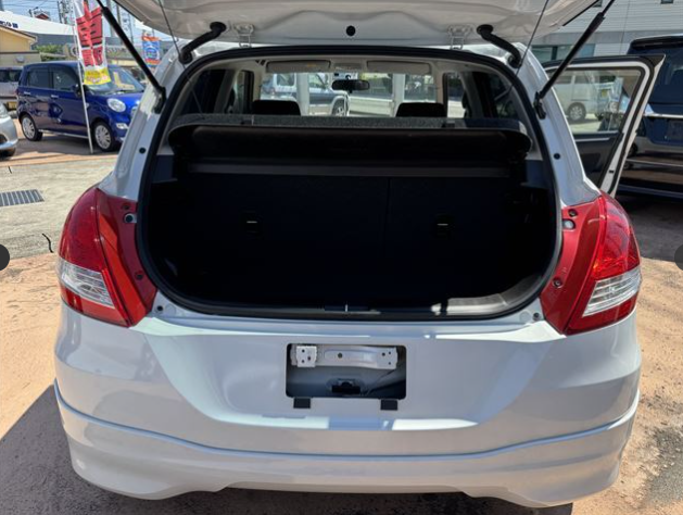 Suzuki Swift RS 2015 | Low Mileage | 2 Keys