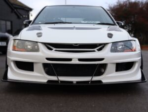 Mitsubishi Lancer 2.0 EVO IX MR FQ-360 4dr