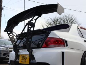 Mitsubishi Lancer 2.0 EVO IX MR FQ-360 4dr