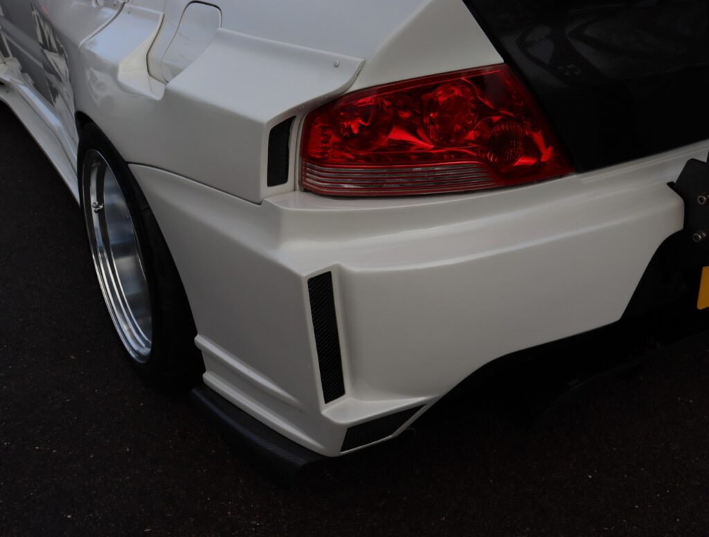 Mitsubishi Lancer 2.0 EVO IX MR FQ-360 4dr