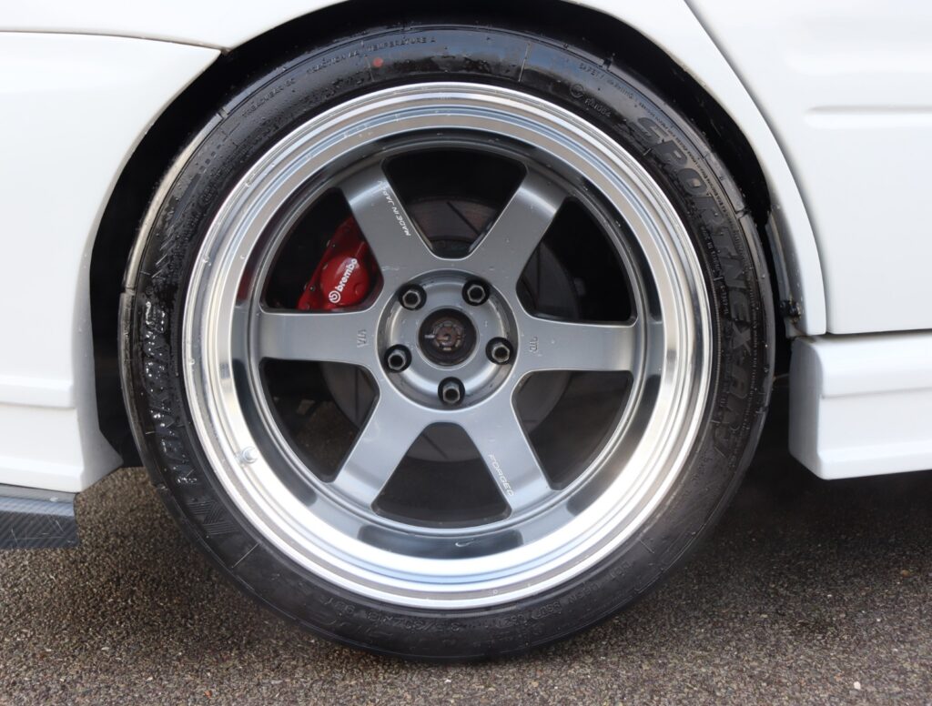 Mitsubishi Lancer 2.0 EVO IX MR FQ-360 4dr