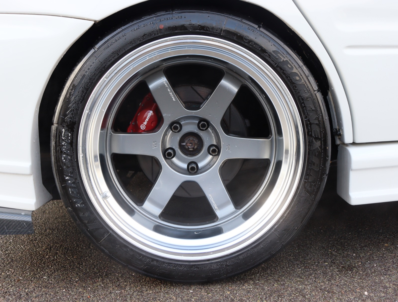 Mitsubishi Lancer 2.0 EVO IX MR FQ-360 4dr