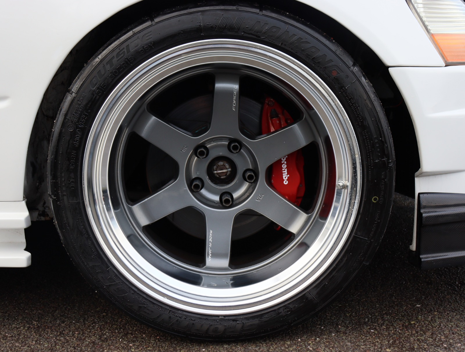 Mitsubishi Lancer 2.0 EVO IX MR FQ-360 4dr