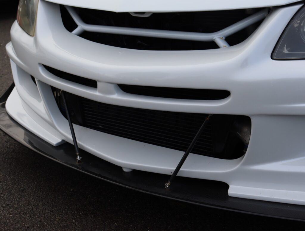 Mitsubishi Lancer 2.0 EVO IX MR FQ-360 4dr