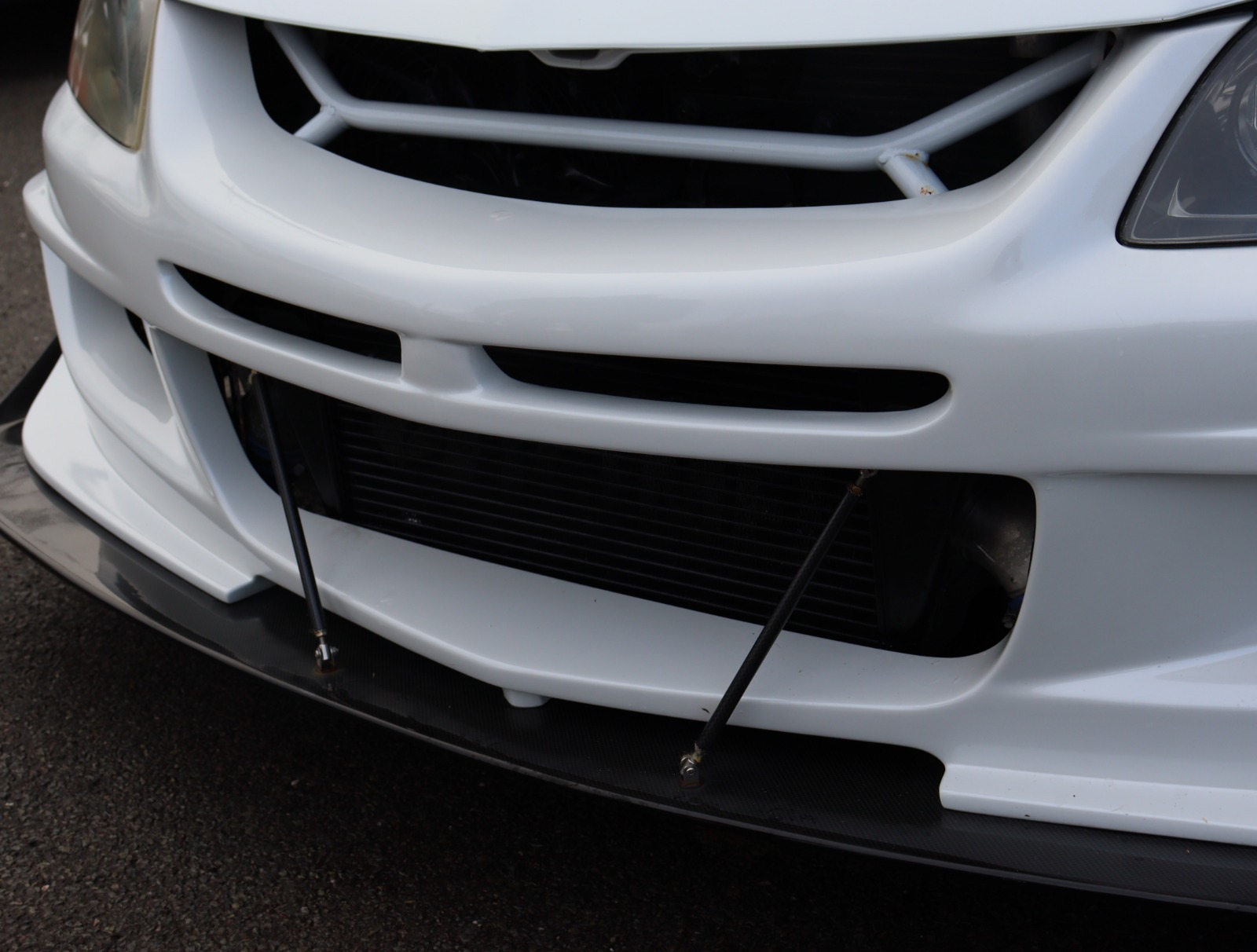 Mitsubishi Lancer 2.0 EVO IX MR FQ-360 4dr