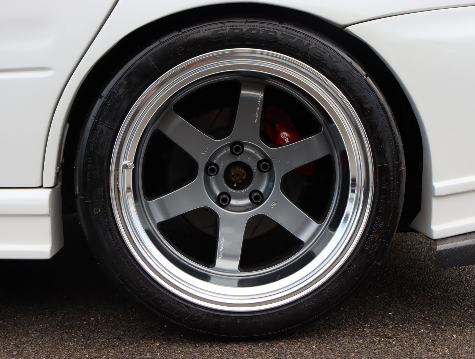 Mitsubishi Lancer 2.0 EVO IX MR FQ-360 4dr