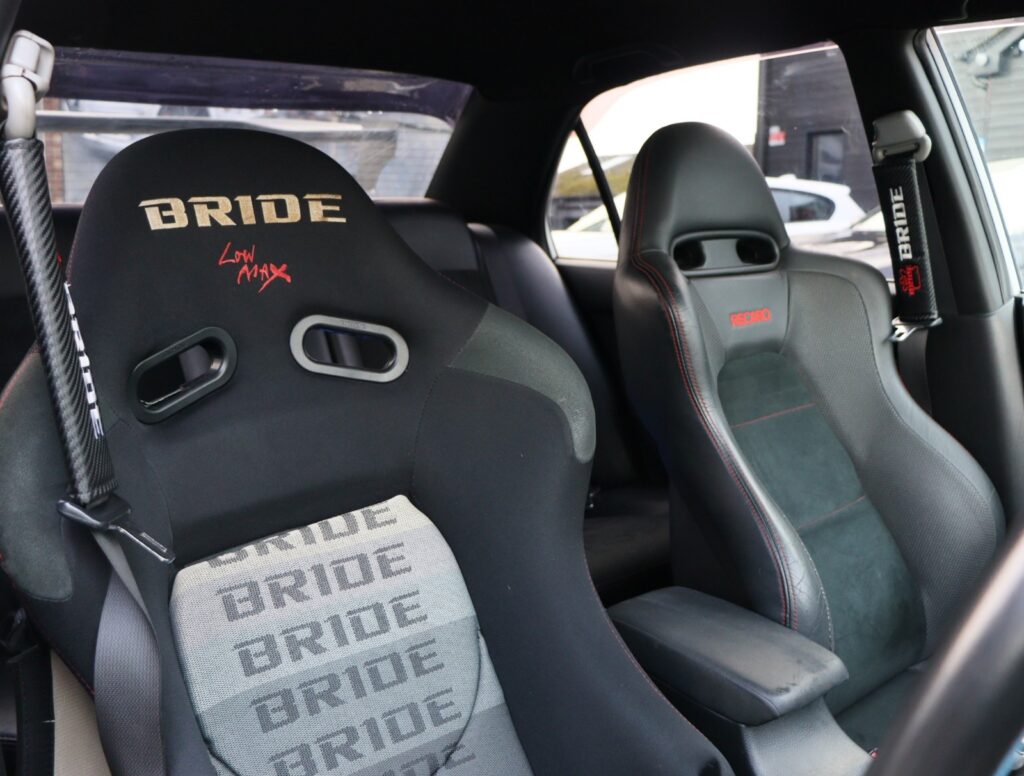 Mitsubishi Lancer 2.0 EVO IX MR FQ-360 4dr