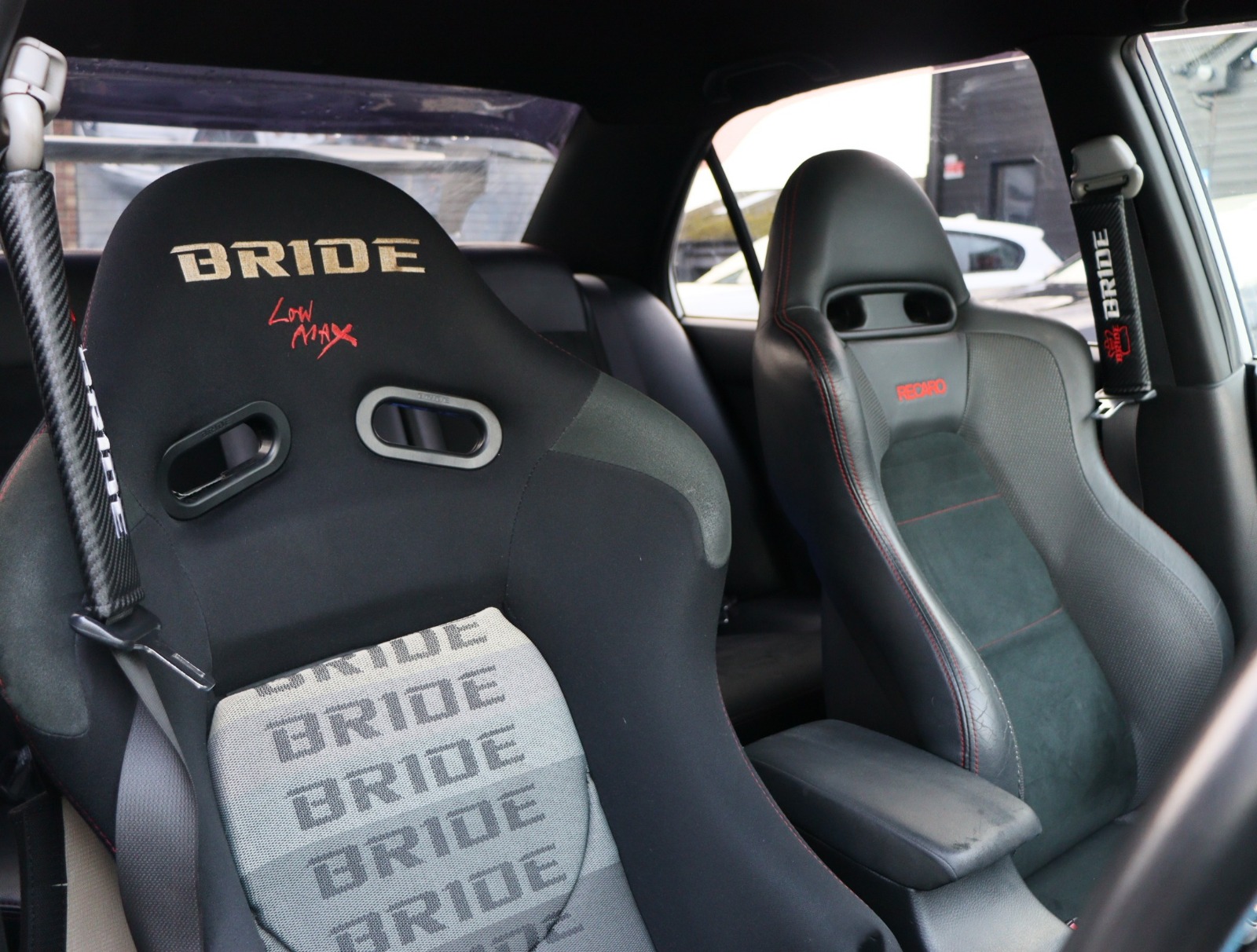 Mitsubishi Lancer 2.0 EVO IX MR FQ-360 4dr