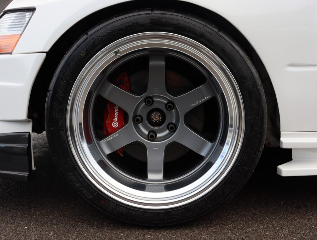 Mitsubishi Lancer 2.0 EVO IX MR FQ-360 4dr