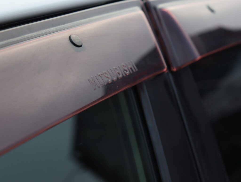 Mitsubishi Lancer 2.0 EVO IX MR FQ-360 4dr