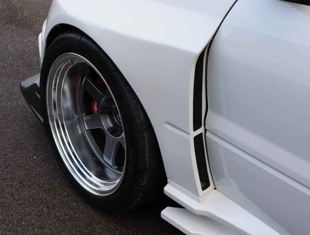 Mitsubishi Lancer 2.0 EVO IX MR FQ-360 4dr