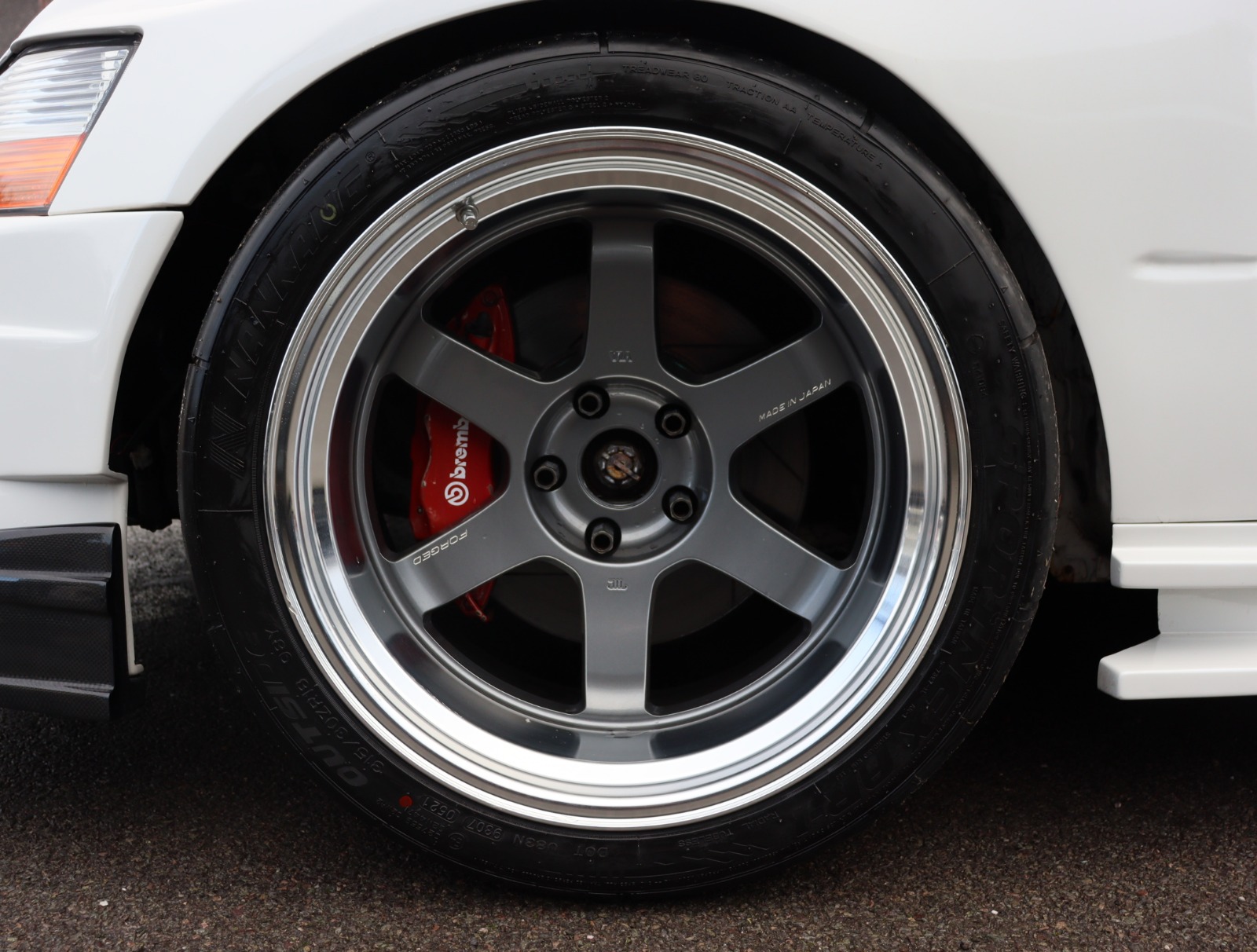 Mitsubishi Lancer 2.0 EVO IX MR FQ-360 4dr