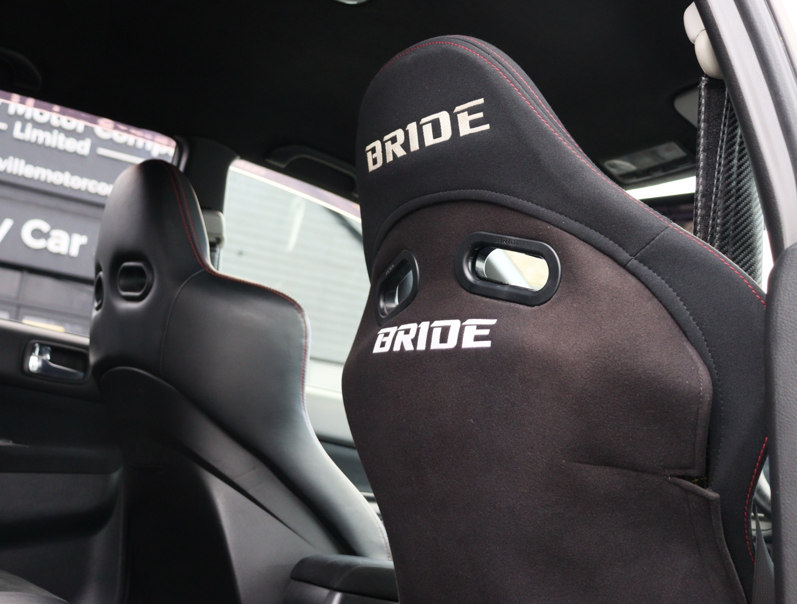 Mitsubishi Lancer 2.0 EVO IX MR FQ-360 4dr