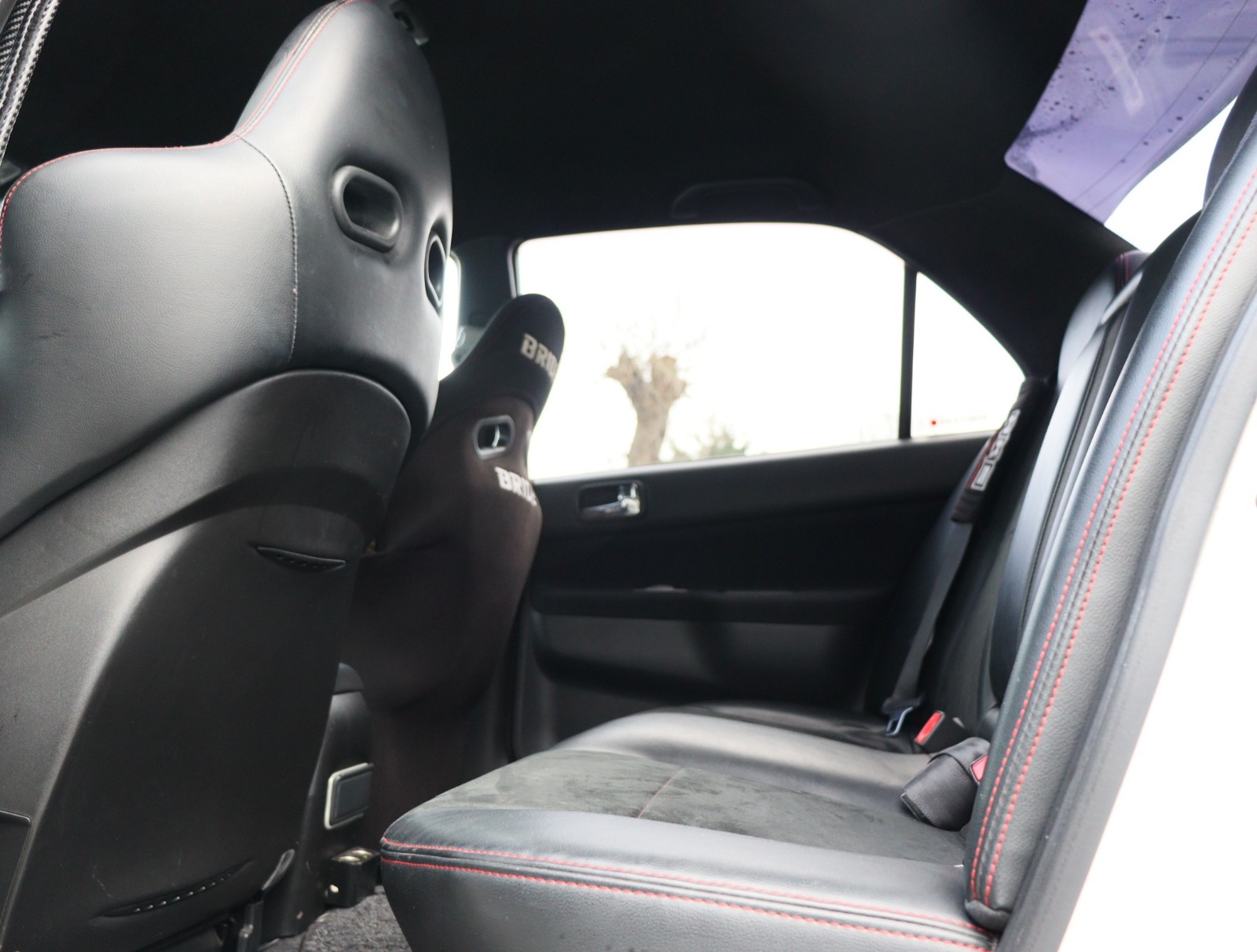 Mitsubishi Lancer 2.0 EVO IX MR FQ-360 4dr