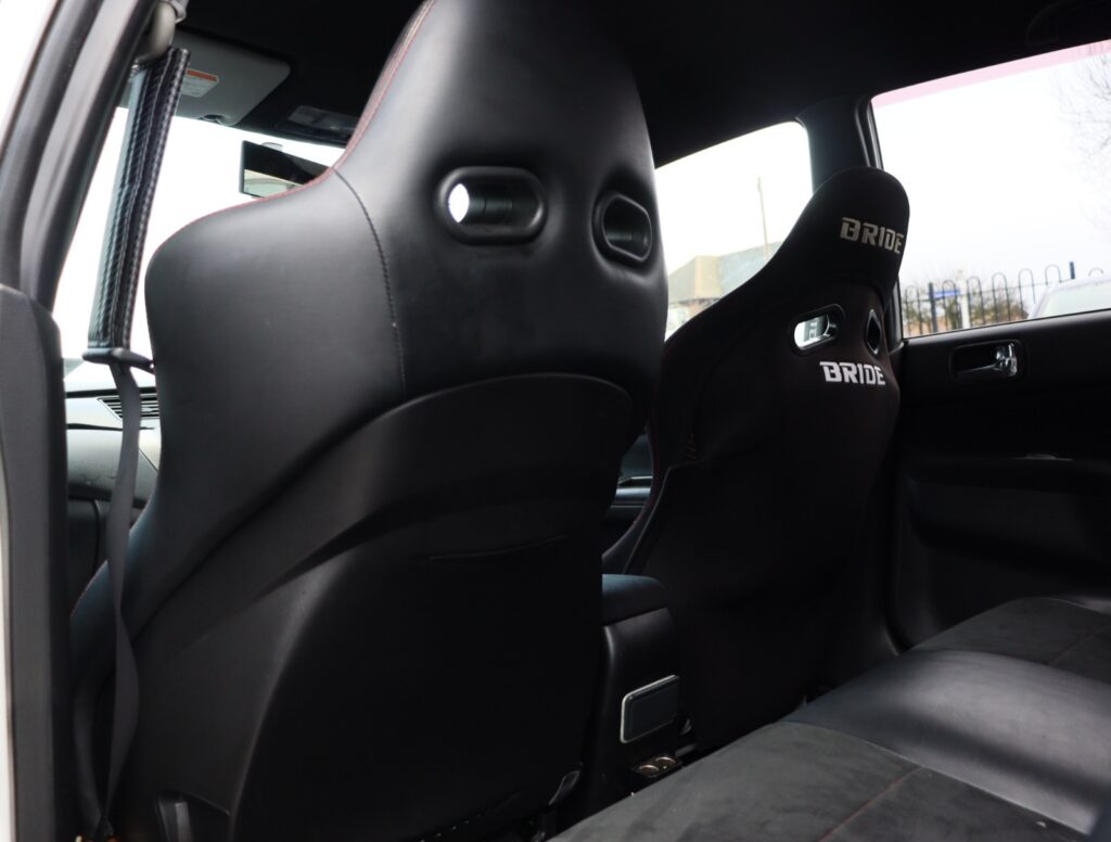 Mitsubishi Lancer 2.0 EVO IX MR FQ-360 4dr