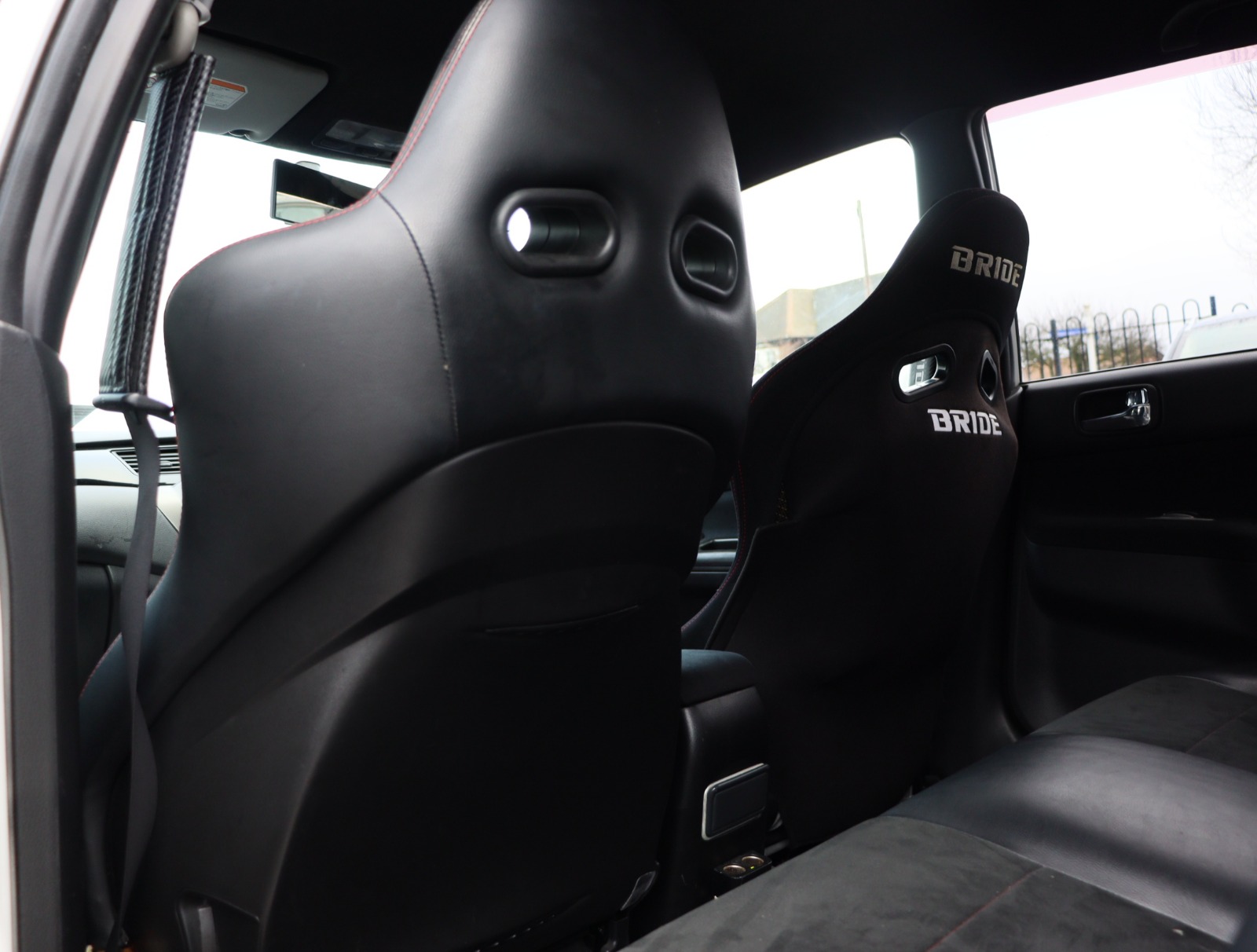 Mitsubishi Lancer 2.0 EVO IX MR FQ-360 4dr