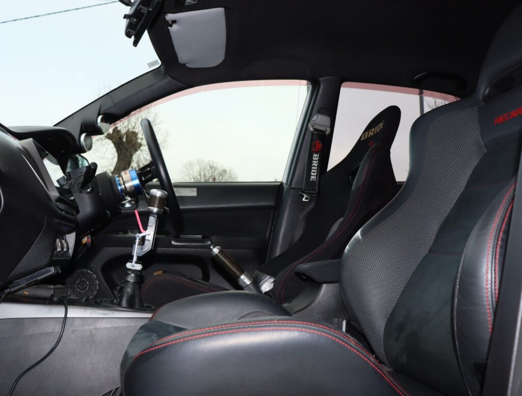 Mitsubishi Lancer 2.0 EVO IX MR FQ-360 4dr