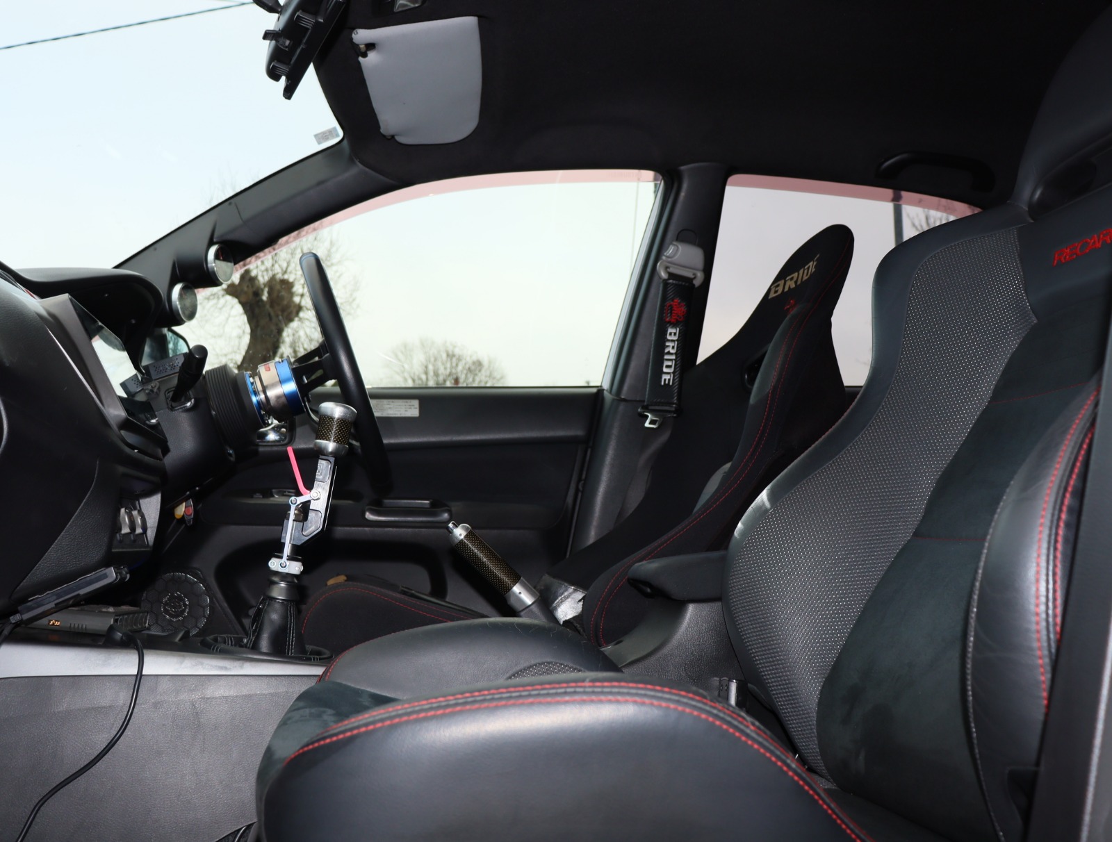 Mitsubishi Lancer 2.0 EVO IX MR FQ-360 4dr