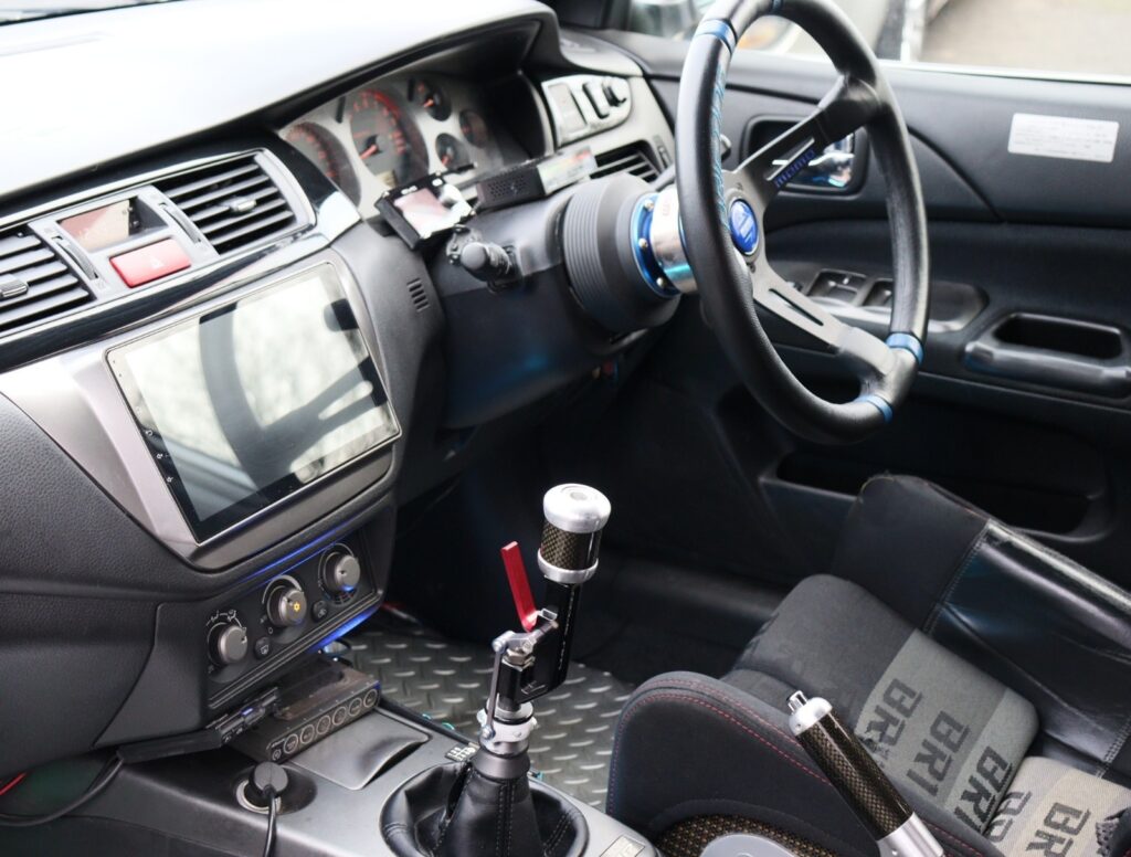 Mitsubishi Lancer 2.0 EVO IX MR FQ-360 4dr