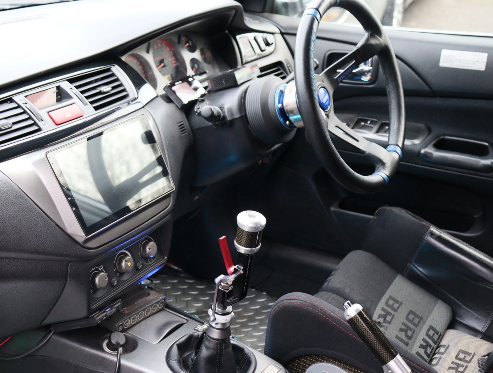 Mitsubishi Lancer 2.0 EVO IX MR FQ-360 4dr