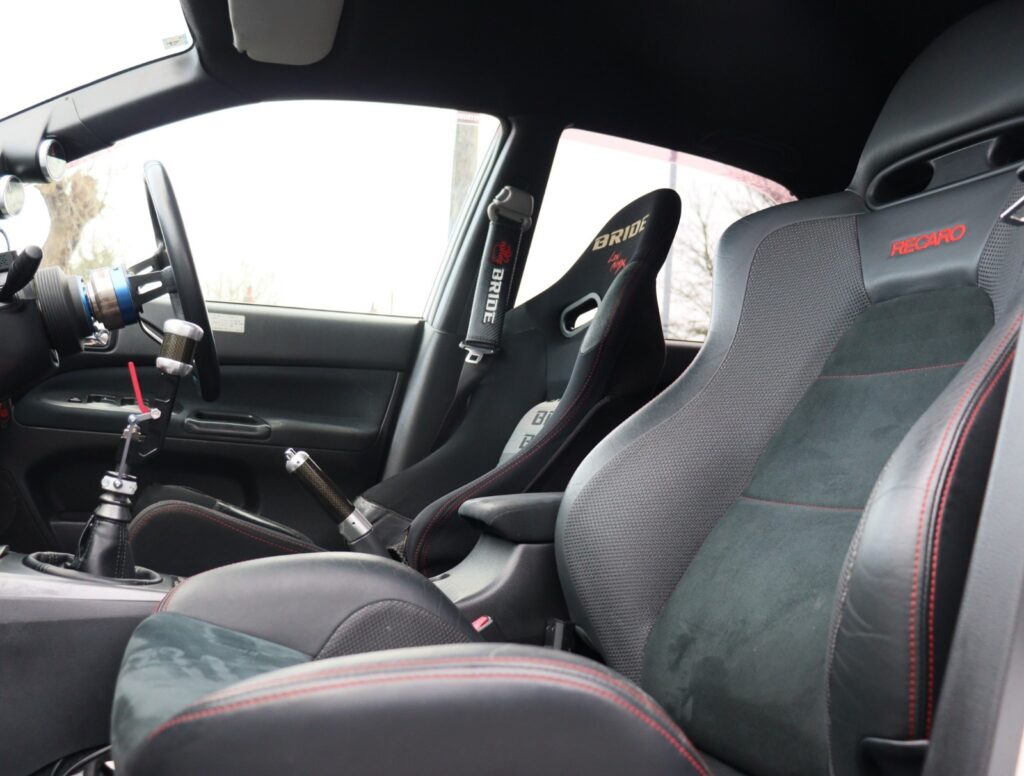 Mitsubishi Lancer 2.0 EVO IX MR FQ-360 4dr