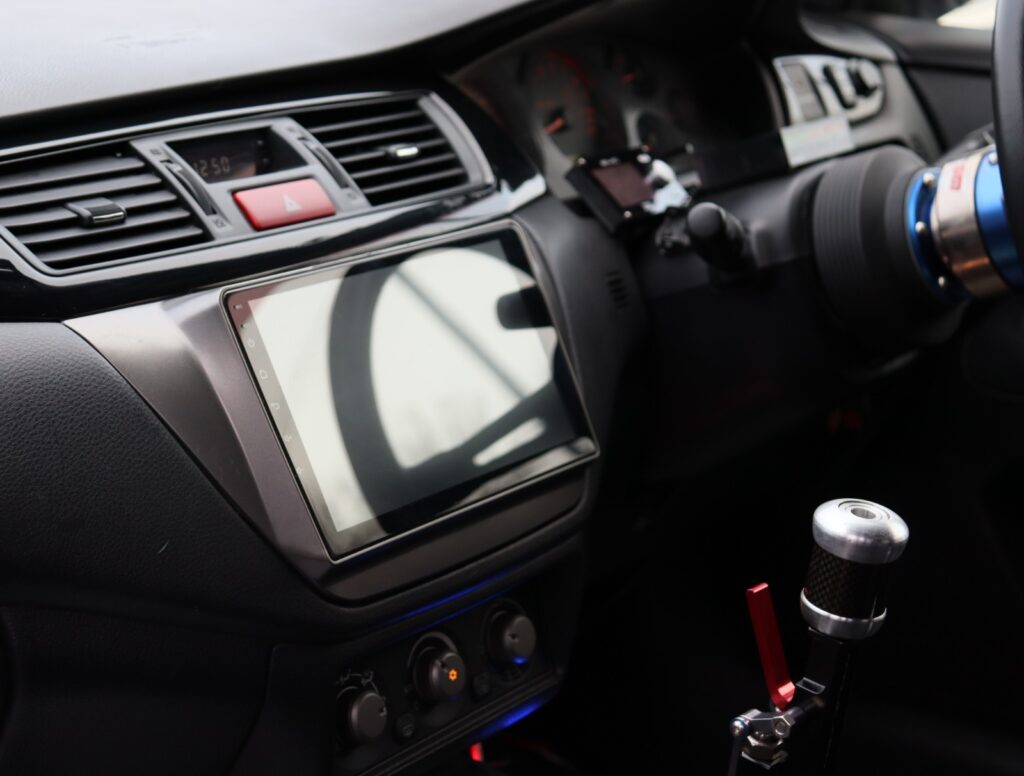 Mitsubishi Lancer 2.0 EVO IX MR FQ-360 4dr