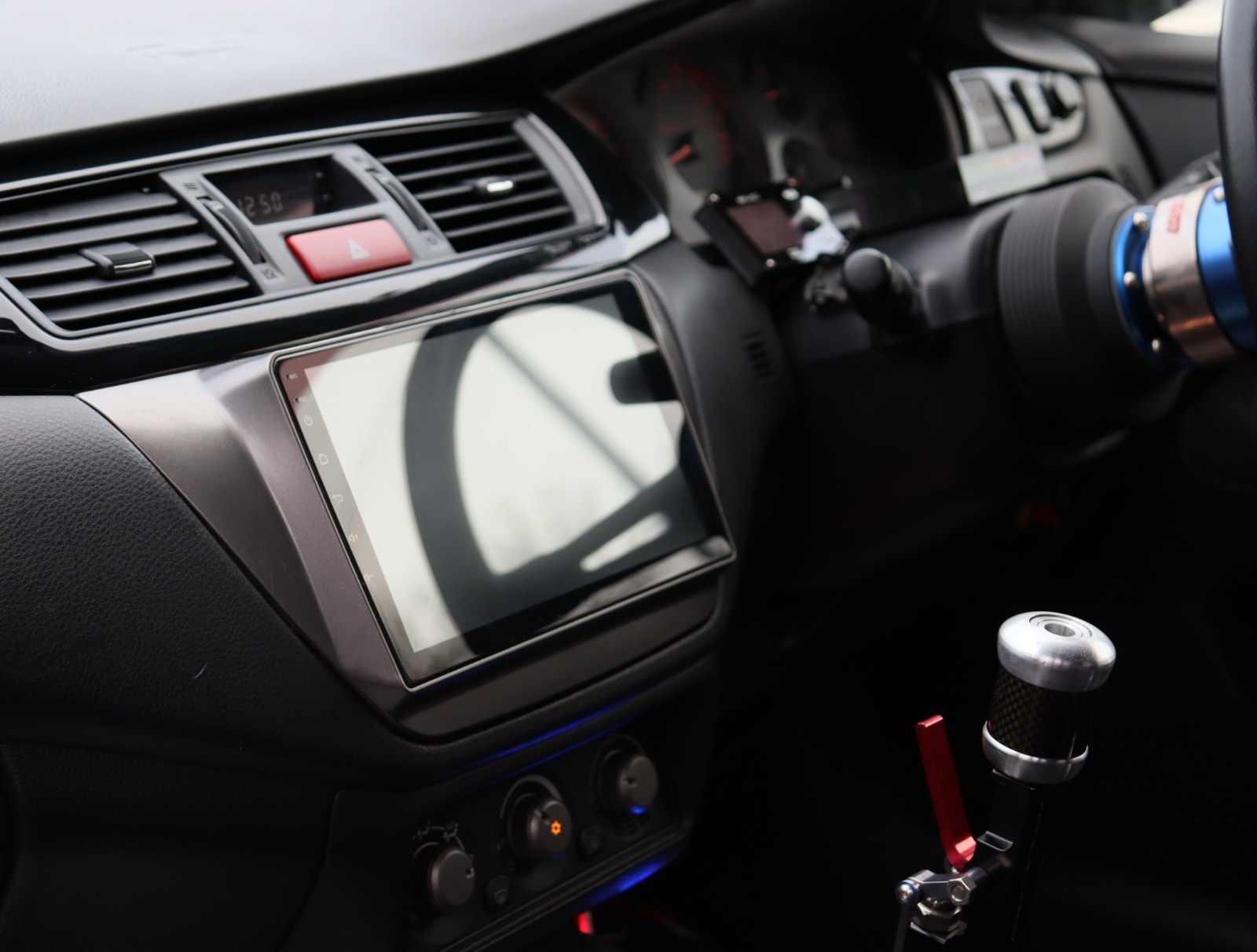 Mitsubishi Lancer 2.0 EVO IX MR FQ-360 4dr