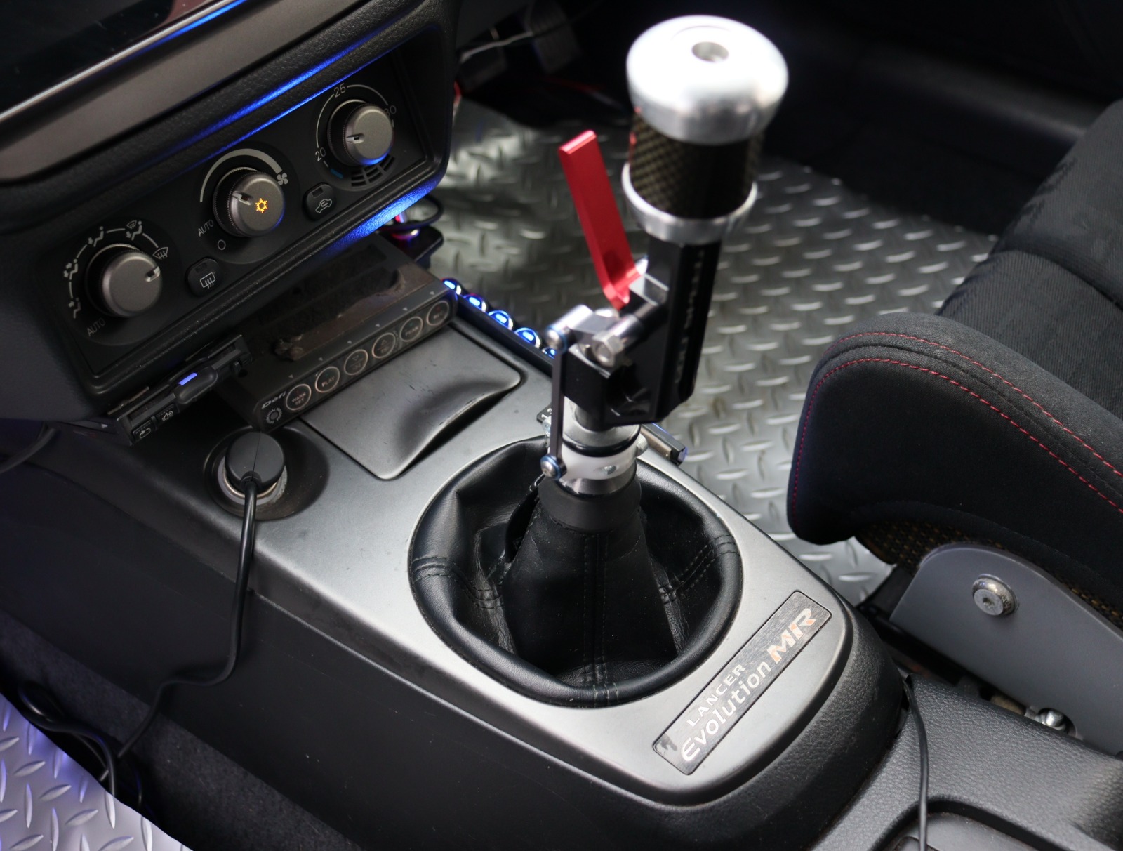 Mitsubishi Lancer 2.0 EVO IX MR FQ-360 4dr