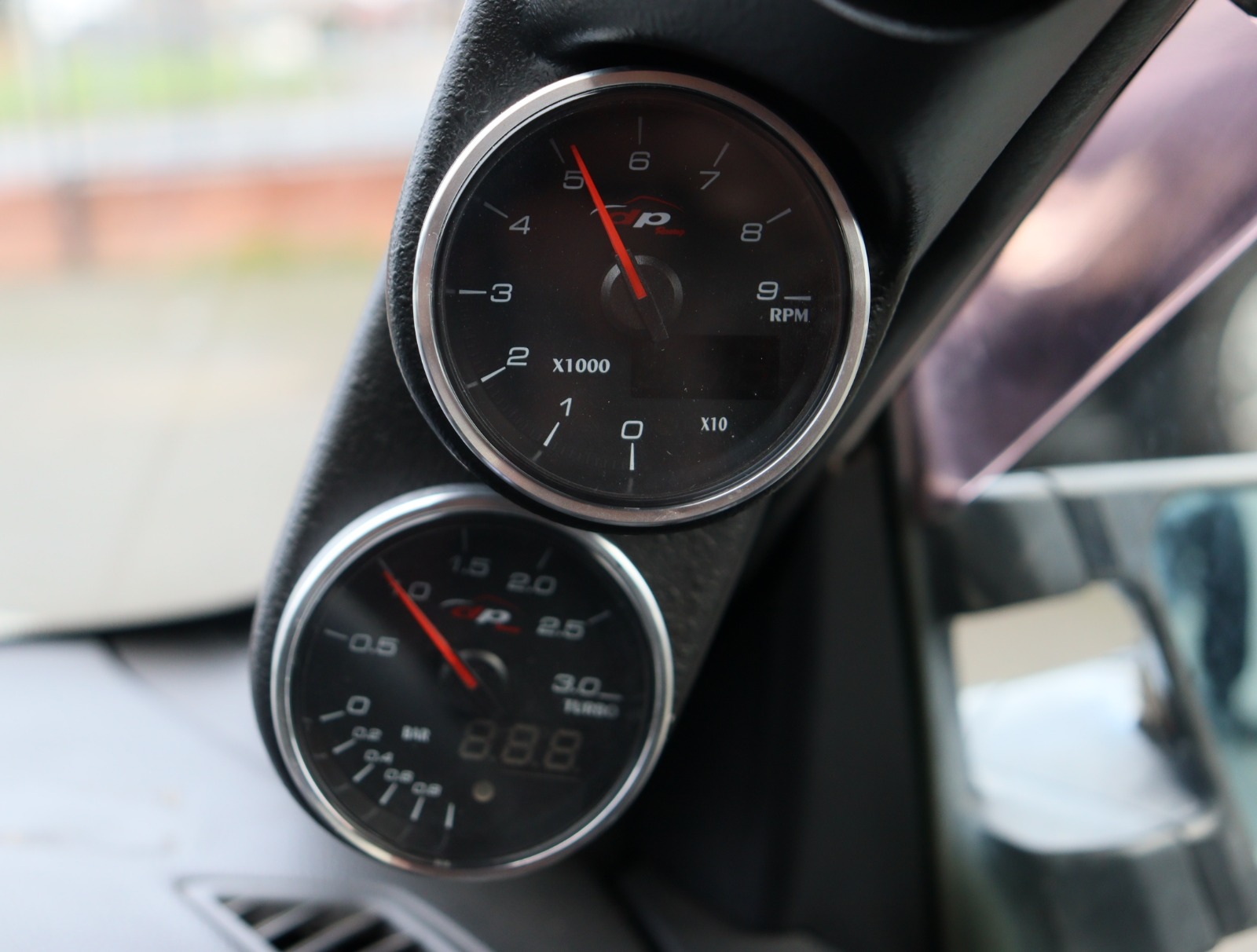 Mitsubishi Lancer 2.0 EVO IX MR FQ-360 4dr