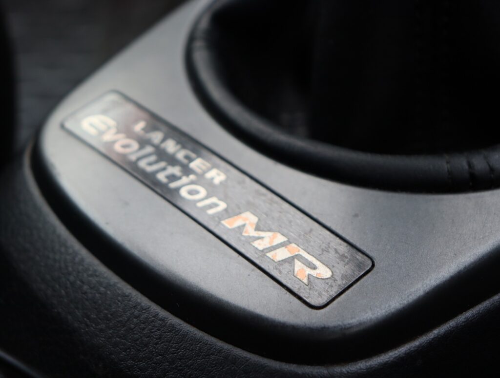 Mitsubishi Lancer 2.0 EVO IX MR FQ-360 4dr