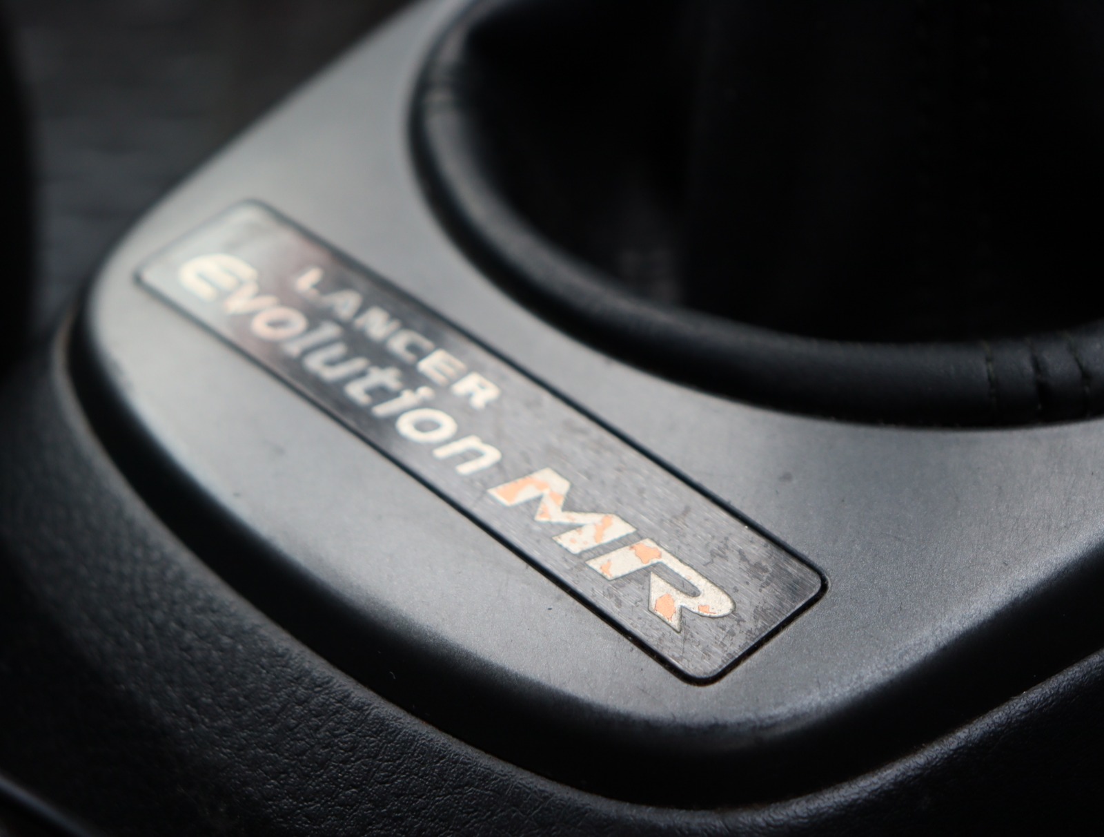 Mitsubishi Lancer 2.0 EVO IX MR FQ-360 4dr