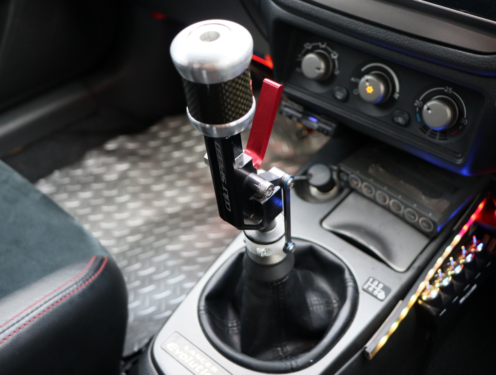 Mitsubishi Lancer 2.0 EVO IX MR FQ-360 4dr