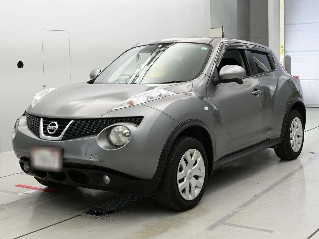 Nissan Juke 1.5 Petrol Automatic – Low Mileage