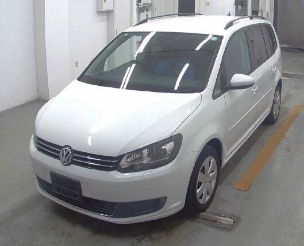 Volkswagen Golf Touran TSI Comfortline