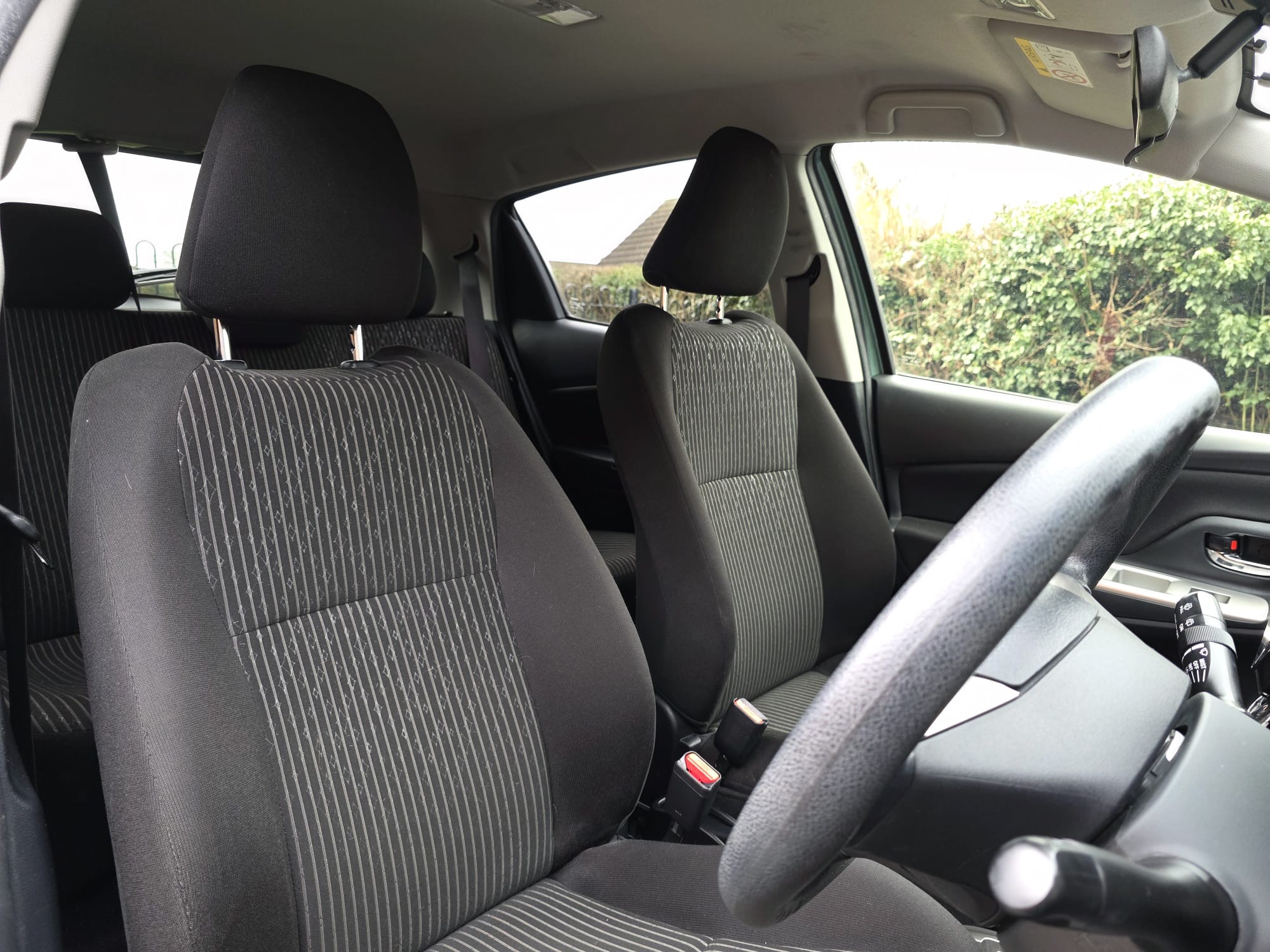 Toyota Yaris 2016 Trend VVT-I 5 Door