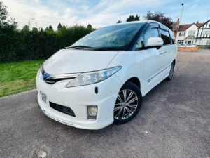 Toyota Estima 2014 Hybrid Low Mileage