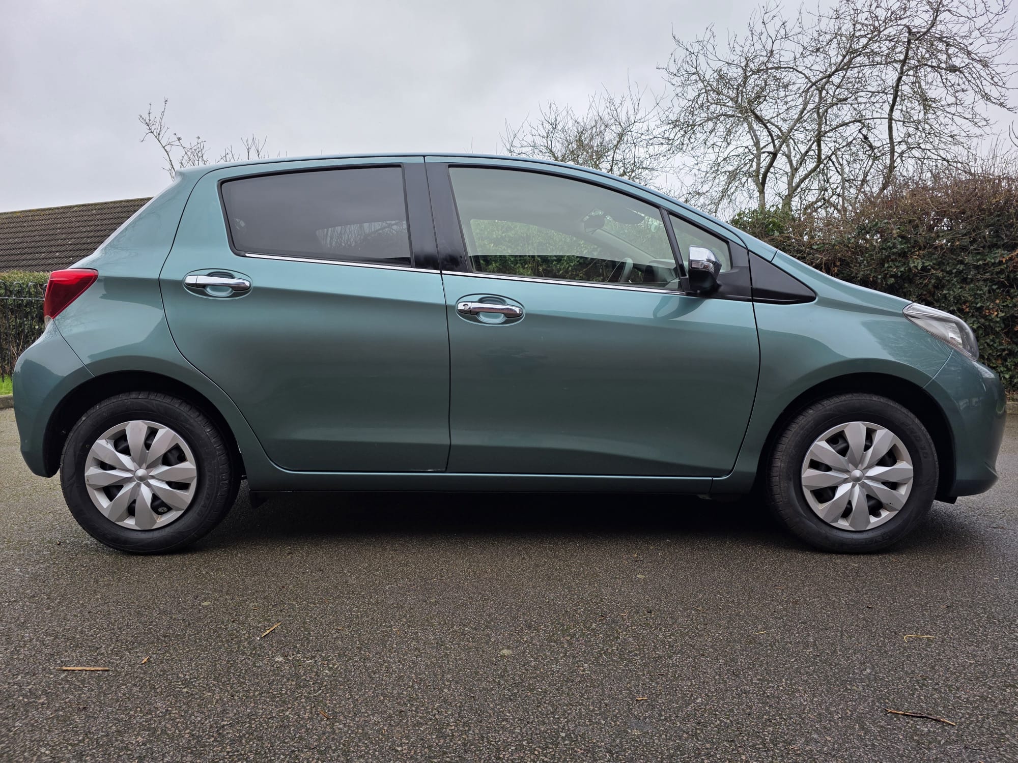 Toyota Yaris 2016 Trend VVT-I 5 Door