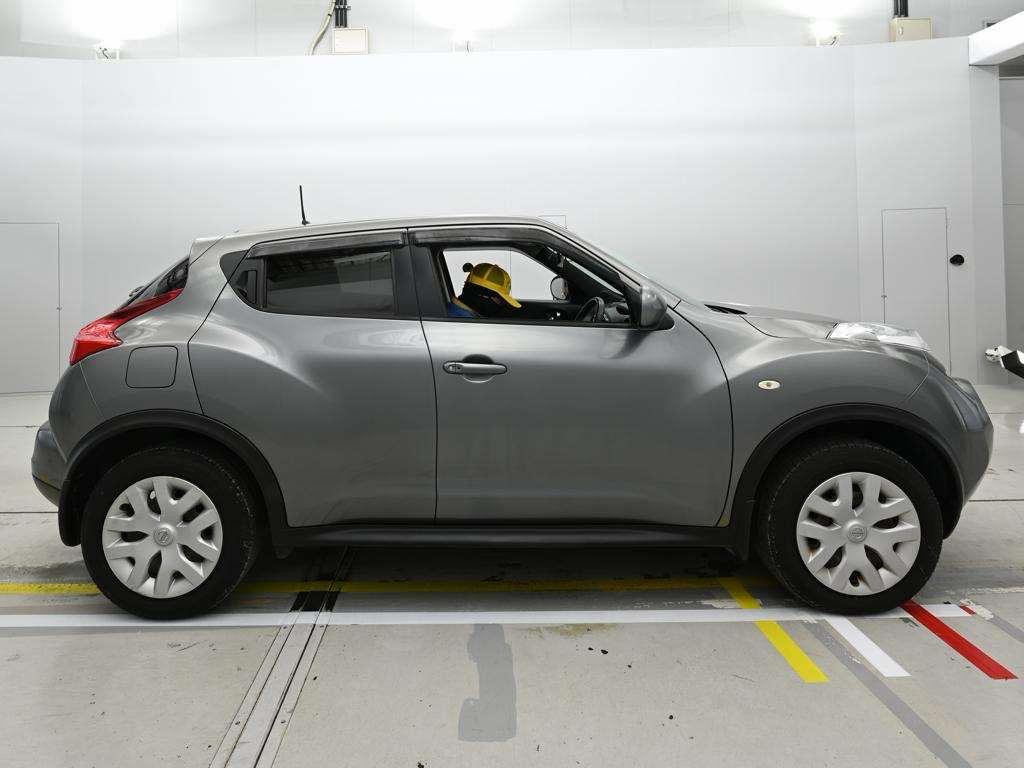 Nissan Juke 1.5 Petrol Automatic – Low Mileage