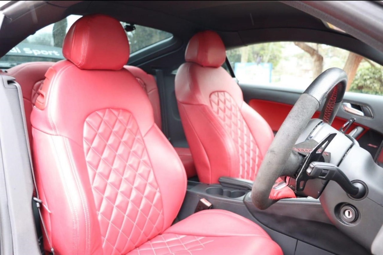 Audi TT 1.8, 2013, low Mileage