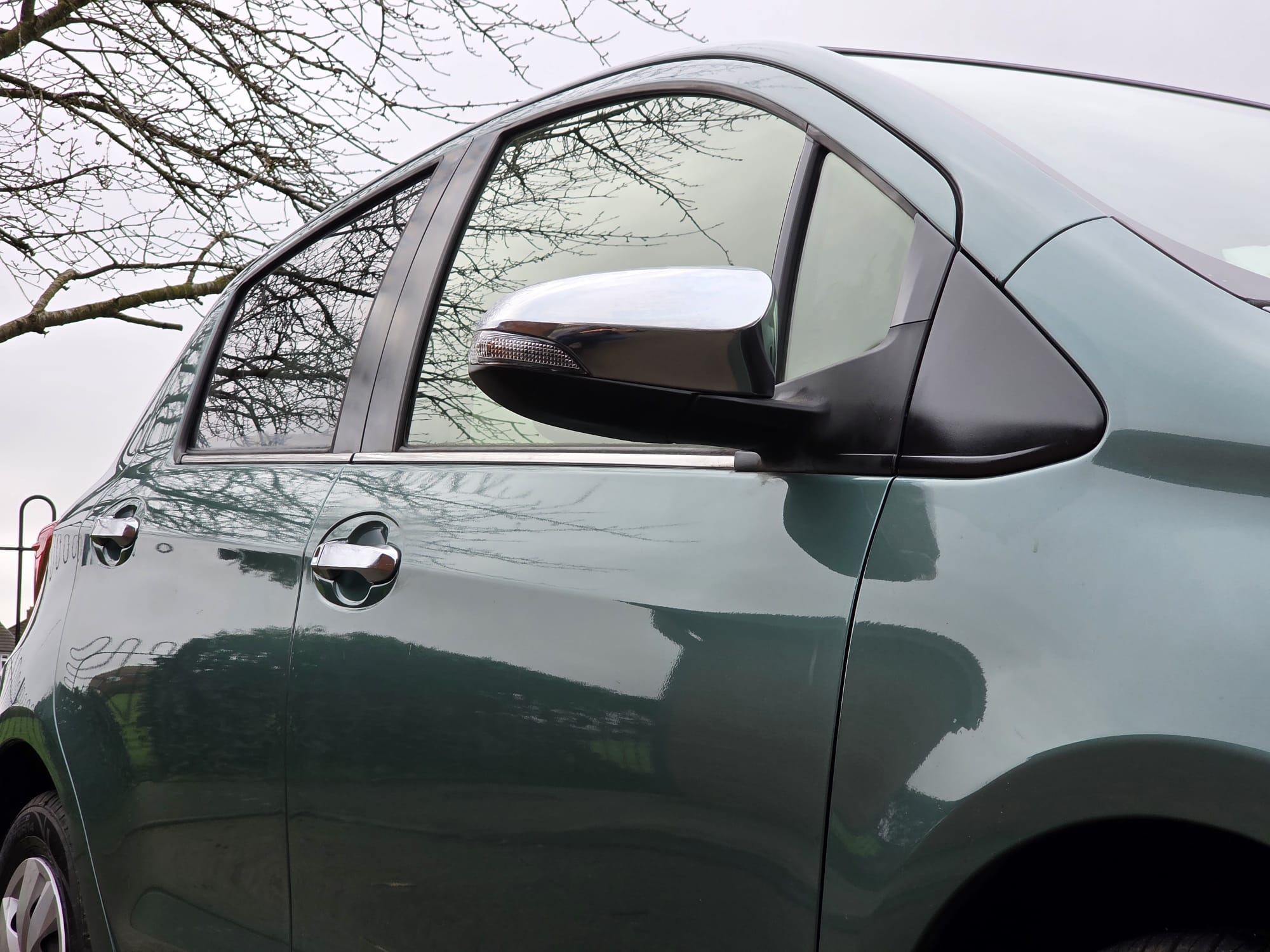 Toyota Yaris 2016 Trend VVT-I 5 Door