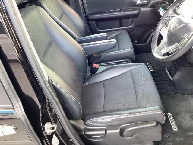 2015 Honda Step WGN Spada Z Cool Spirit – Black | 2.0L | Dual Power Sliding Doors