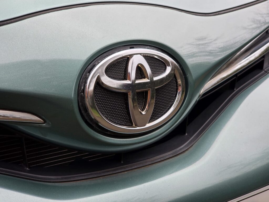 Toyota Yaris 2016 Trend VVT-I 5 Door