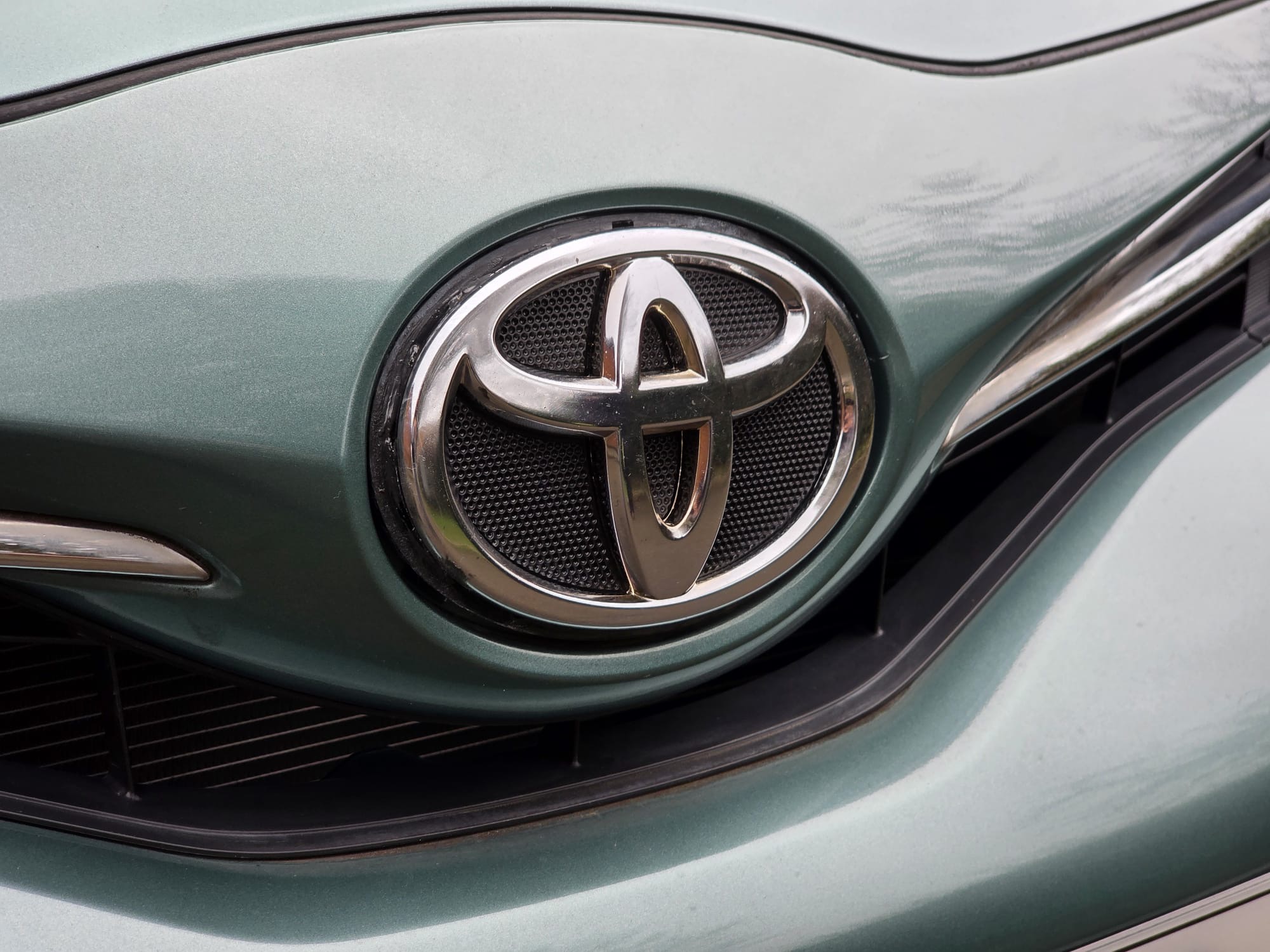 Toyota Yaris 2016 Trend VVT-I 5 Door