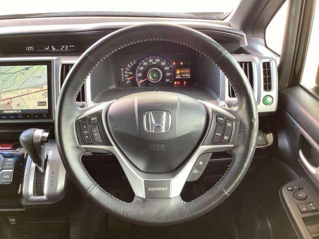 2015 Honda Step WGN Spada Z Cool Spirit – Black | 2.0L | Dual Power Sliding Doors