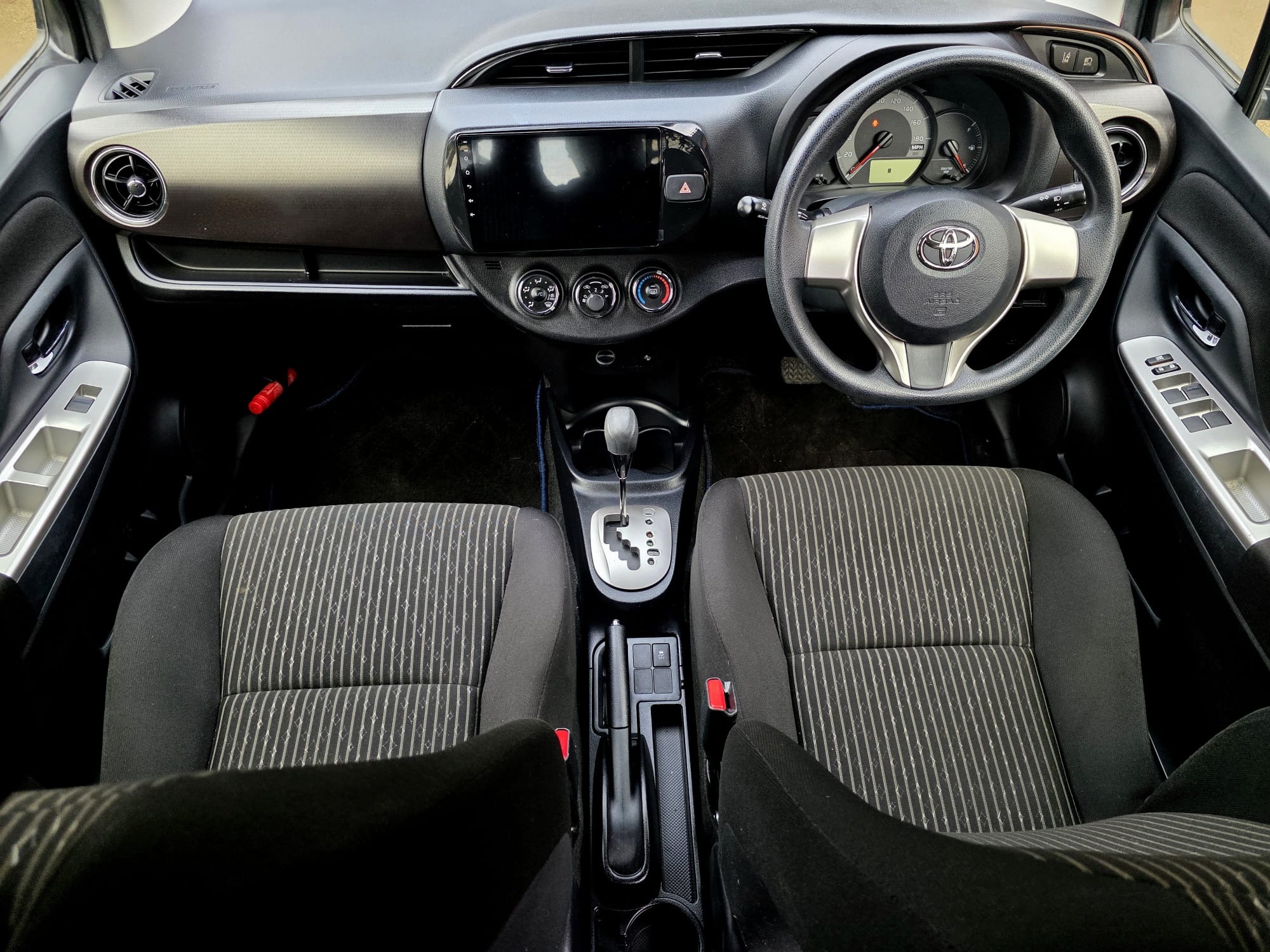 Toyota Yaris 2016 Trend VVT-I 5 Door
