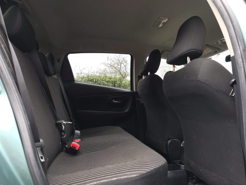 Toyota Yaris 2016 Trend VVT-I 5 Door