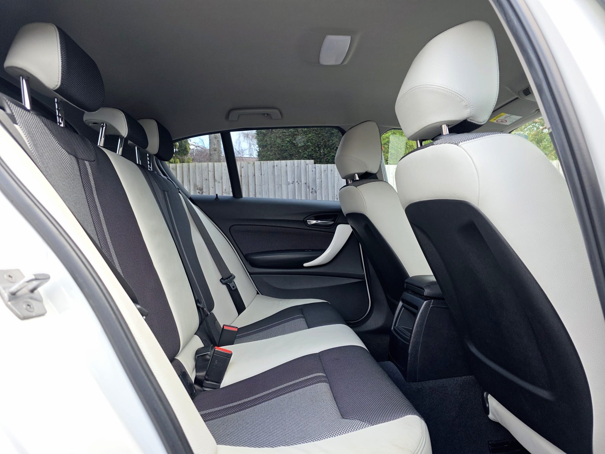 BMW 1 Series 2.0 118d Auto Euro 6 (s/s) 5dr